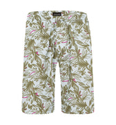 75117 Night & Day SHORT WOVEN PANT - 2964 Bold Botanic Print